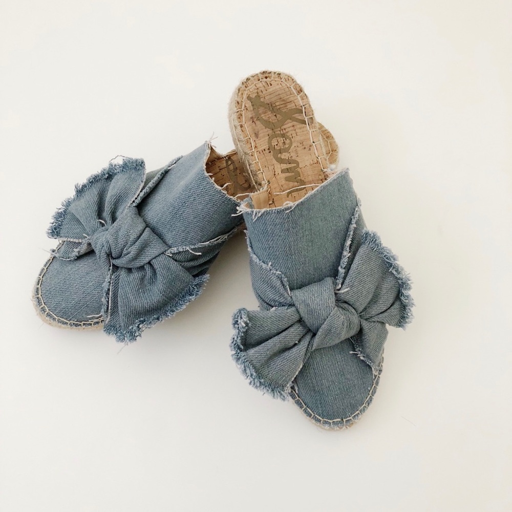 Bow Shoes